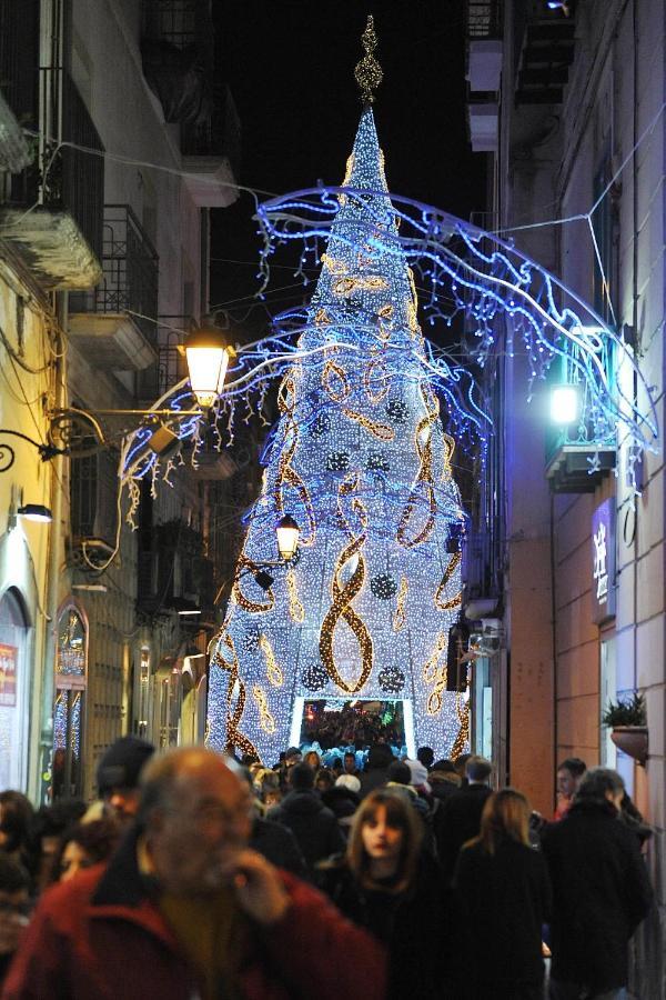 B&B In Centro Storico Salerno Luaran gambar