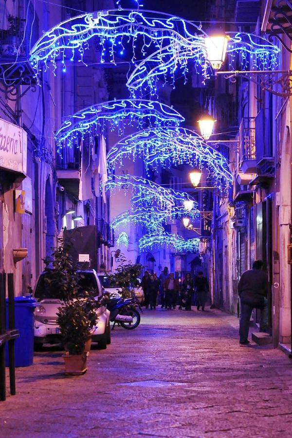 B&B In Centro Storico Salerno Luaran gambar