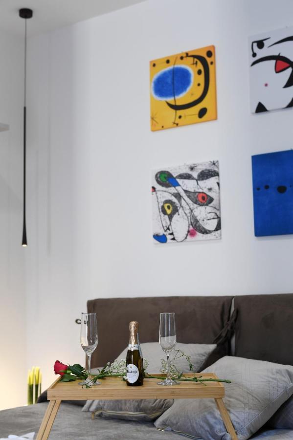 B&B In Centro Storico Salerno Luaran gambar