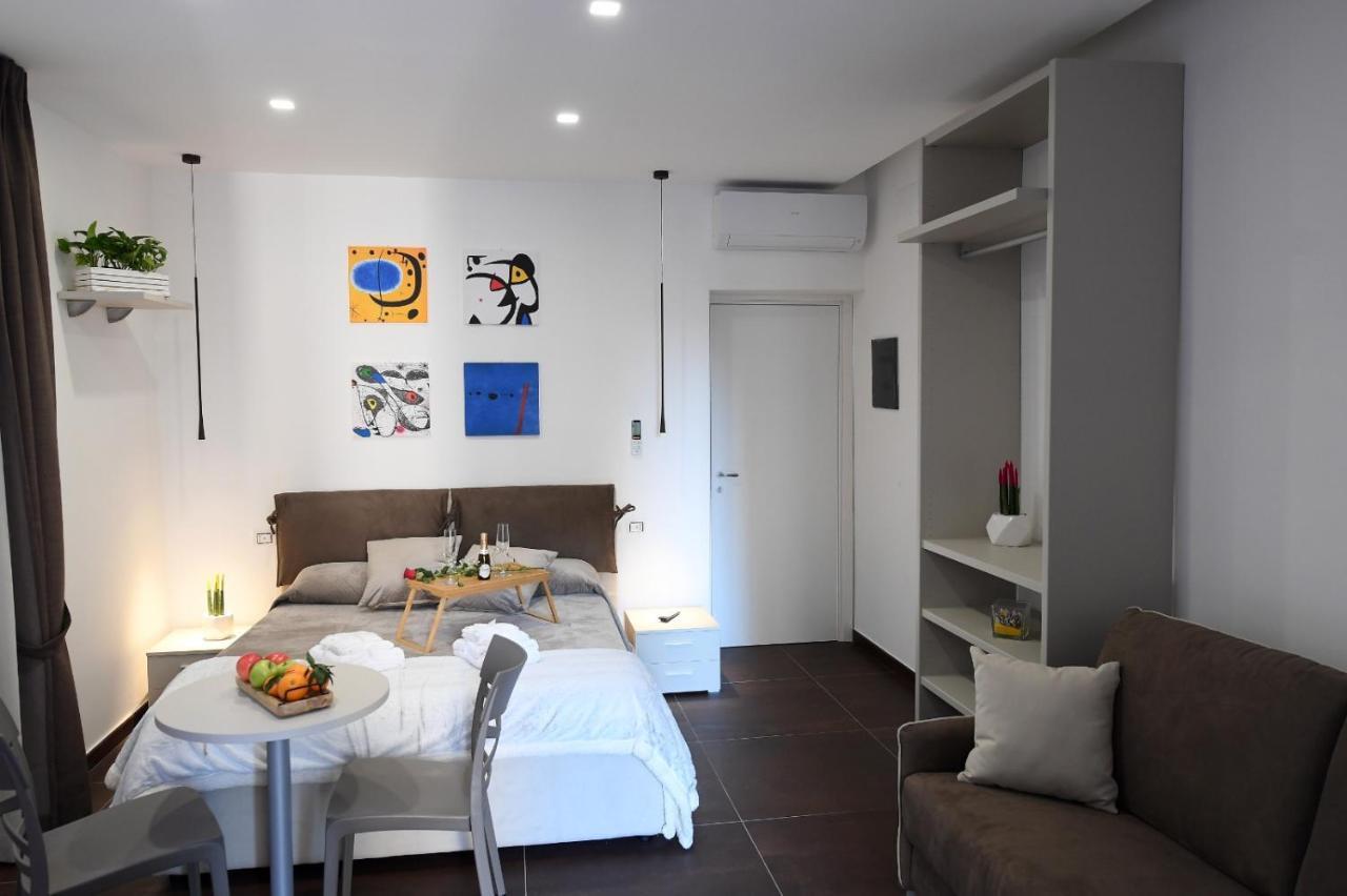 B&B In Centro Storico Salerno Luaran gambar